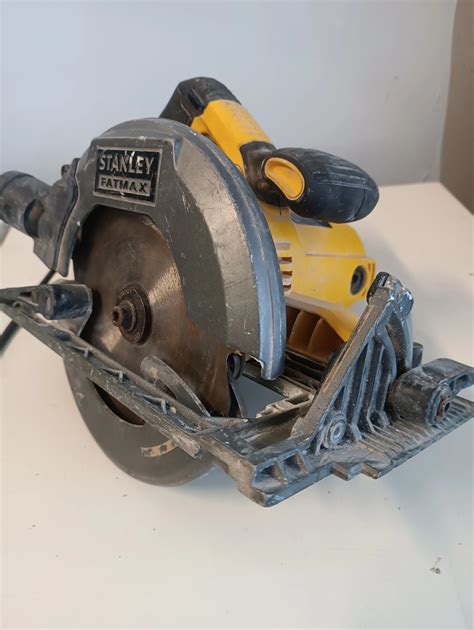 PILARKA STANLEY FATMAX FME301 | Piły tarczowe | Loombard.pl