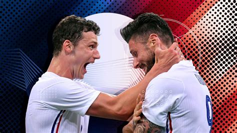 Inter Milan Pavard E Giroud Amici Con La Francia Il Racconto