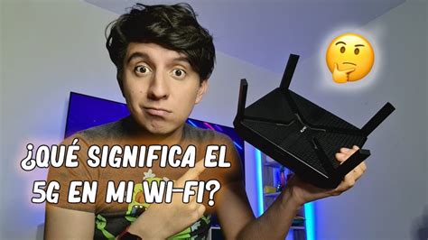 Cómo Saber Si Mi Router Está En 5g Saber Cómo