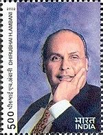 Dhirubhai Ambani, Date of Birth, Place of Birth, Age, Net Worth, Biography