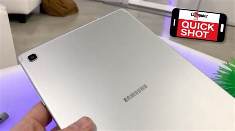 Samsung Galaxy Tab S5e: OLED-Tablet im Schnell-Check - COMPUTER BILD