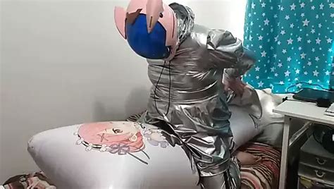 Pvc Inflatable Tail Brown Fox Sissy Maid Breathplay Hump Shemale Ladyboy Ladyboy Porn XHamster