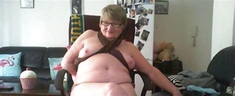 Insatiable Granny Wants You To Witness Her Bare ZB Porn