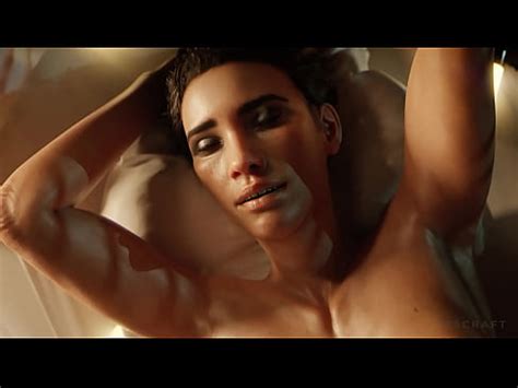 Cyberpunk 2077 En La Cama Con Panam Palmer XVIDEOS