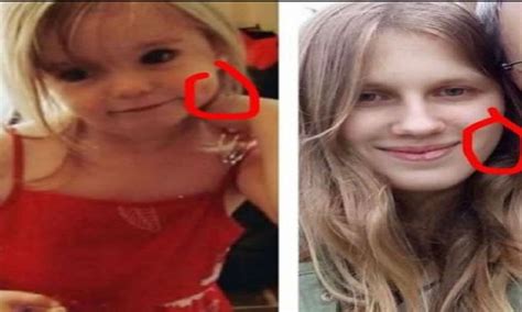 Lo Que Se Sabe De La Joven Que Afirma Ser Madeleine Mccann Sufri