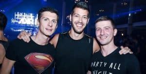 Gay Circuit Parties Around The World Wolfyy