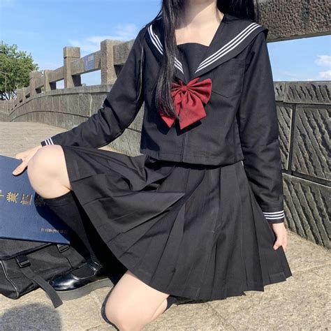 cheap women jk cosplay costume japanese jk uniform sailor suit school