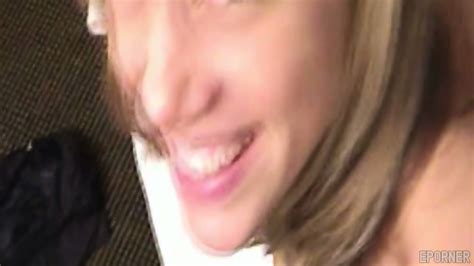 Blonde Chick Sucks Dick