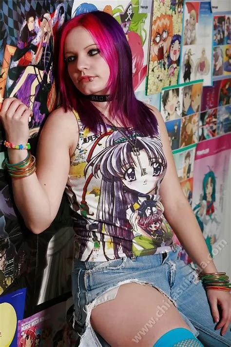 Anime Junkie Girl Doing Strip Tease 21 Nude Pics XHamster