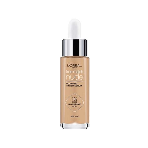 Loreal True Match Nude Tinted Serum