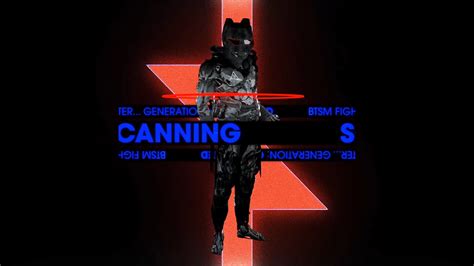 Black Tiger Sex Machine Tour Visuals Behance