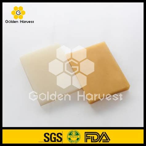 China Natural Beeswax Block Cera Alba Suppliers and Manufacturers ...