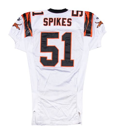 cincinnati bengals jersey 6