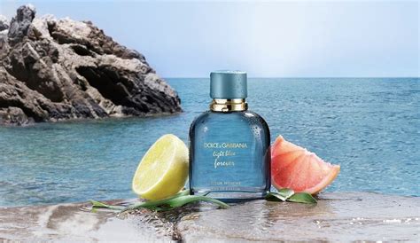 Dolce gabbana light blue forever – Telegraph