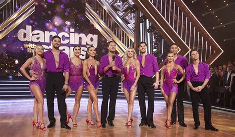 whos leaving dancing   stars  season