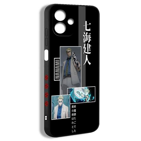 Infinix Hot I Kento Nanami