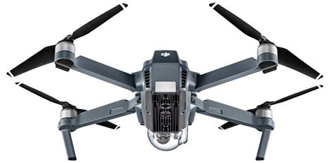 Представлен складной дрон DJI Mavic Pro