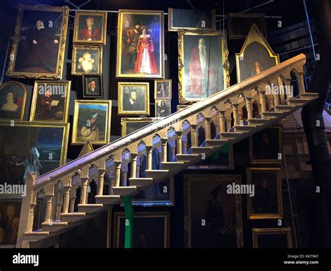 Harry Potter World, Warner Bros Studio Tour, Leavesden, London, UK ...