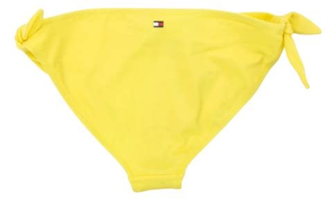 Tommy Hilfiger Meisjes Bikini Geel Zik Voordelig Online Kopen Vetex