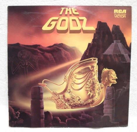 The Godz - The Godz (1978, Vinyl) | Discogs