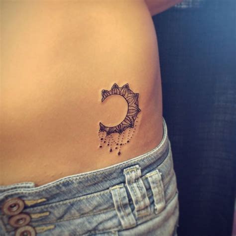 Ideas Y Dise Os De Tatuajes Para La Cadera De Las Mujeres