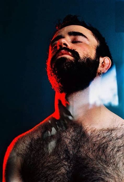 Fit Hairy Men Hmmmhmmhm Hot Bearded Bear Cub