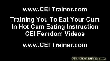 Eat Up All Your Cum You Nasty Boy Cei Xvideos
