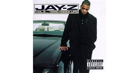Vol 2 Hard Knock Life Jay Z 2 X Lp Music Mania Records Ghent