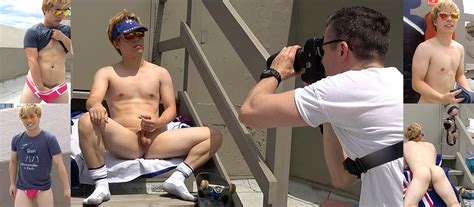 Shooting With Ryan Kai Naked On The Roof Gay Porn Bentley Race