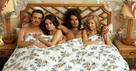 Nie Wieder Sex Mit Der Ex Film 2008 Trailer Kritik