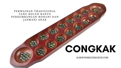 permainan tradisional melayu congkak natalie hardacre