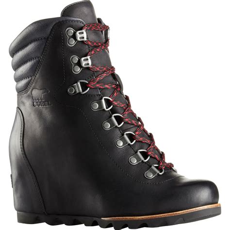 Sorel Conquest Wedge Boot Women S Footwear