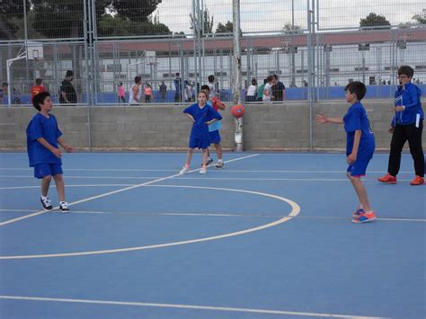 Pes Ceip Alces El Alces Tercero En El Torneo De Primavera