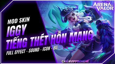 Cập Nhật 41 Mod Skin Iggy Tiếng Thét Hỗn Mang Mới Nhất Sau Update 15