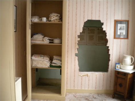 Secret Rooms In Old Houses