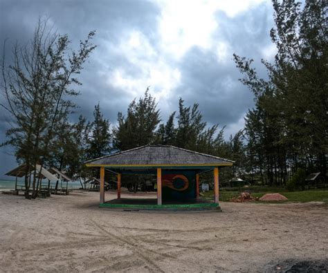 desa wisata air anyir dinparbud kabupaten bangka