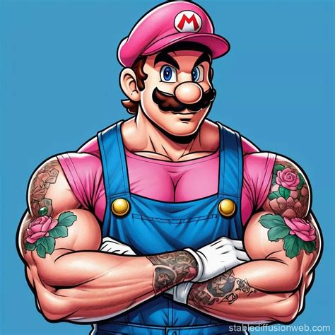 Gay Mario Wallpapers Wallpaper Cave