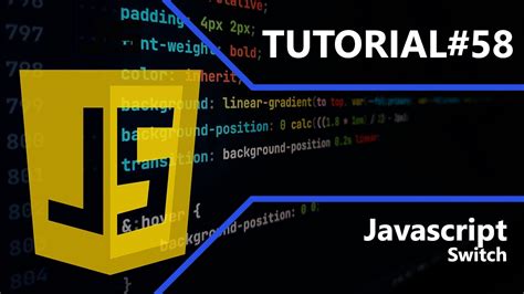 Javascript Switch Case Tutorial 58 YouTube