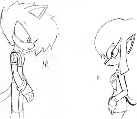 These Two By Ignisjin On Deviantart