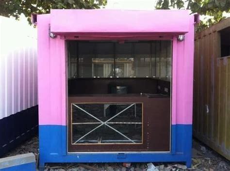 portable shop   price  mumbai   tech id