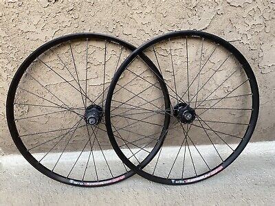 Wheels & Wheelsets - Wtb Laserdisc - Nelo's Cycles