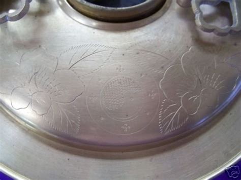 Antique Solid Brass Korean Hot Pot