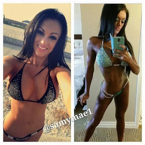 Npc Bikini Athlete Samantha Hastings
