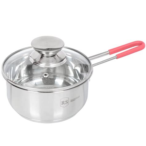Ковшик из нержавеющей стали Rainstahl 3106-10RS\SP, 1 л в Москве: цены ...