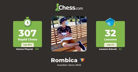 Rombica - Chess Profile - Chess.com