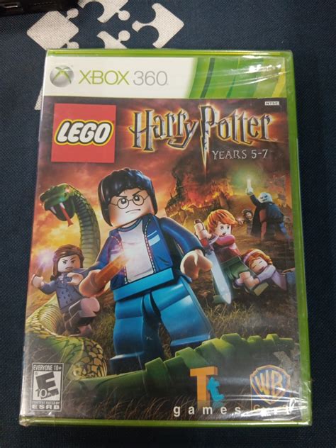 Xbox360 Lego Harry Potter Years 5-7, Video Gaming, Video Games, Xbox on ...