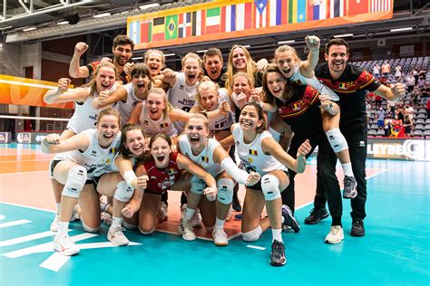 U20 Hosts Belgium Finish Off On High Note In Kortrijk