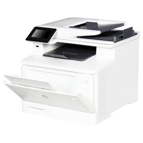 Hp Color Laserjet Pro Mfp M Fdw Telegraph