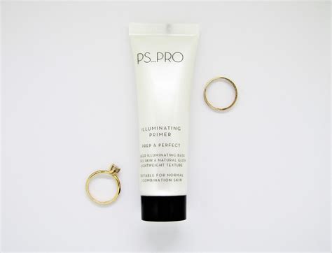 Primark Pspro Illuminating Primer Review A Blushing Beauty Blog