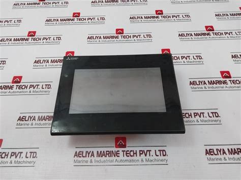 Mitsubishi Gs2107-wtbd Hmi - Aeliya Marine